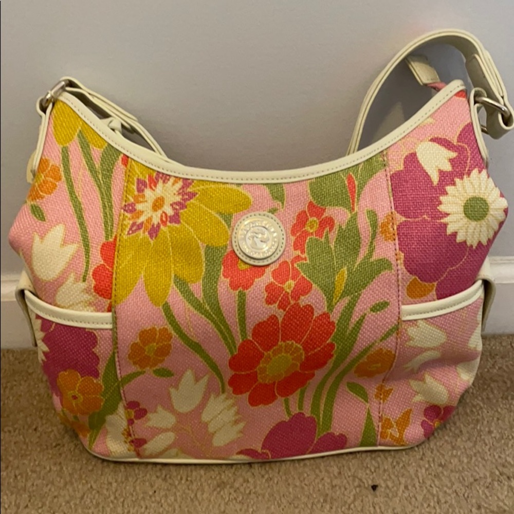 Spartina bag
